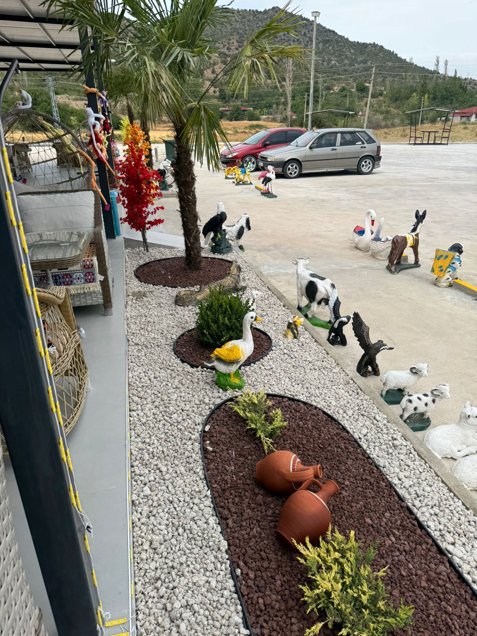 Göktenler Kuruyemiş